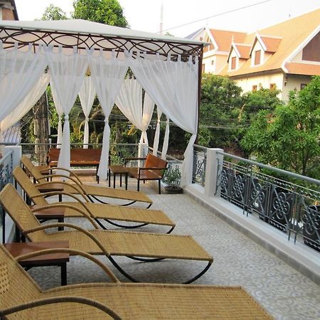 Jasmine Terrace Villa Пномпень Экстерьер фото