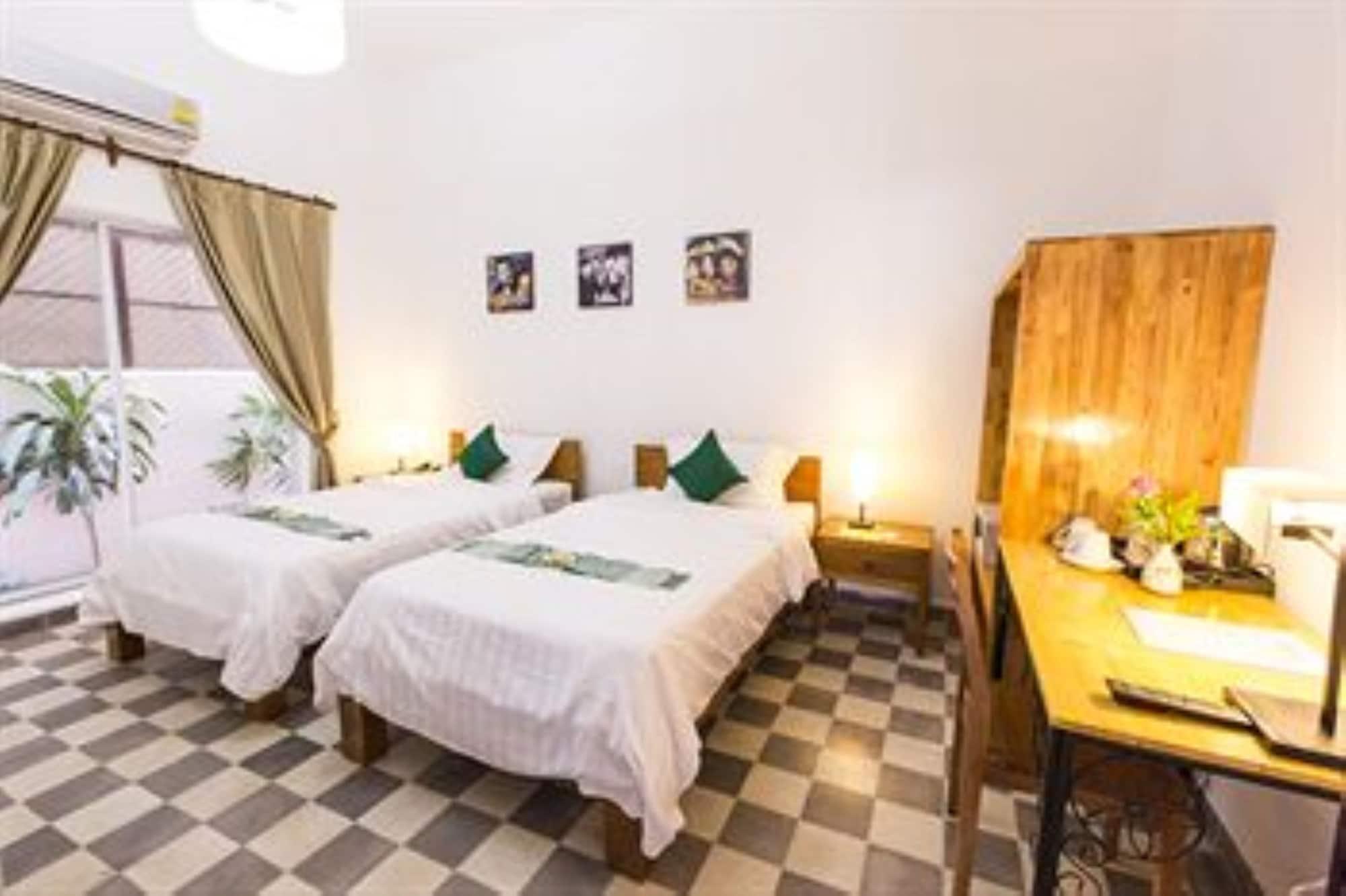 Jasmine Terrace Villa Пномпень Экстерьер фото
