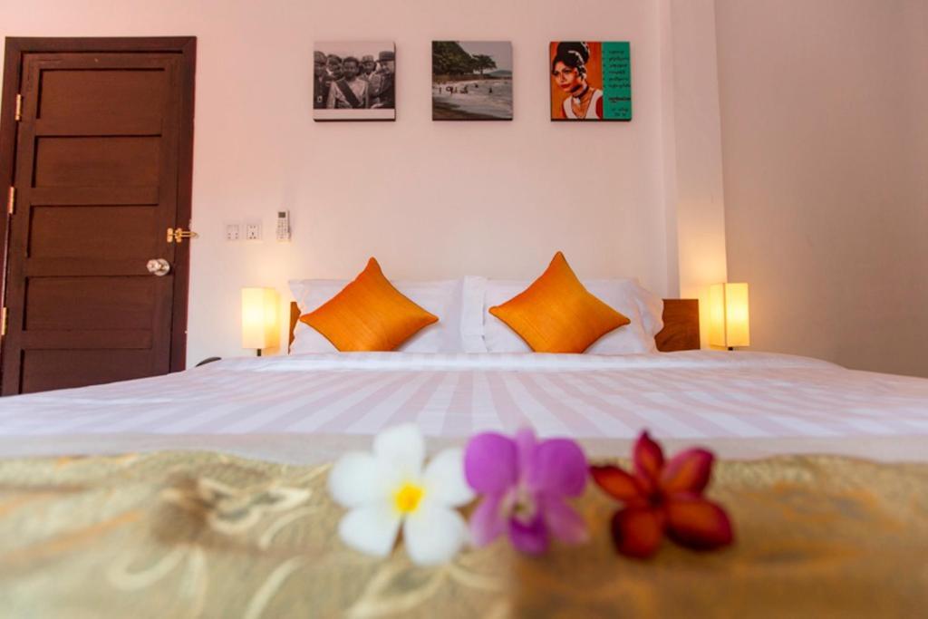 Jasmine Terrace Villa Пномпень Экстерьер фото